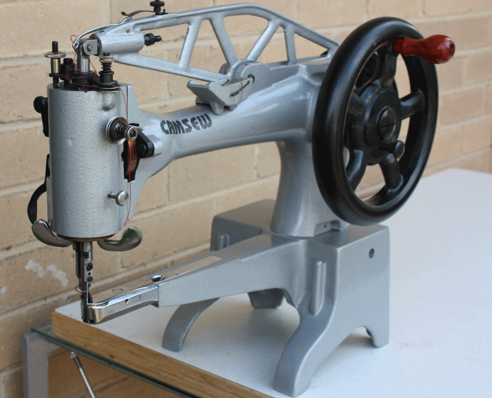 Industrial Sewing Machines