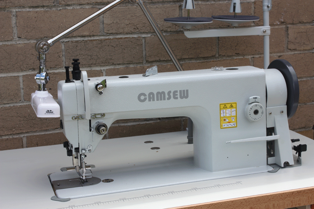 Camsew C0303CX Walking foot industrial sewing machine