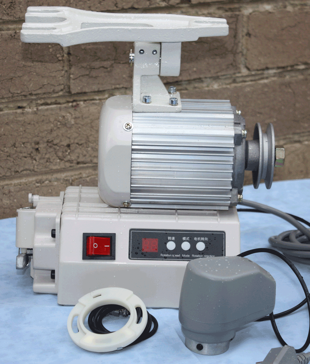 Industrial Sewing Machines