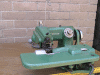 Center Blind Stitch