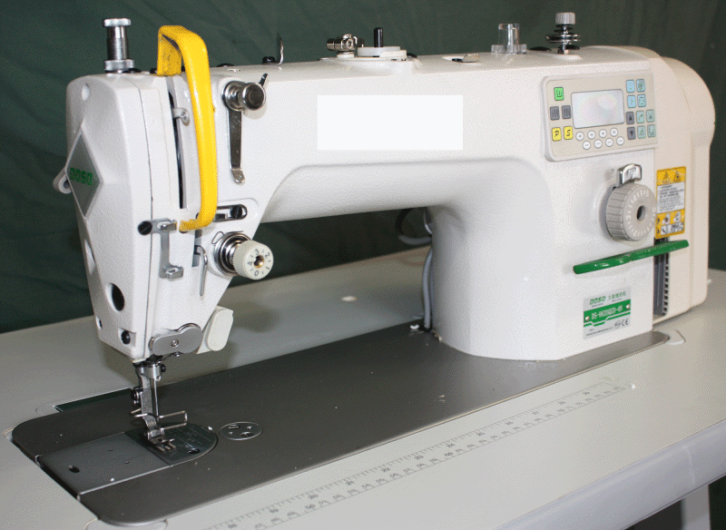 budget priced automatic thread trim industrial sewing machine