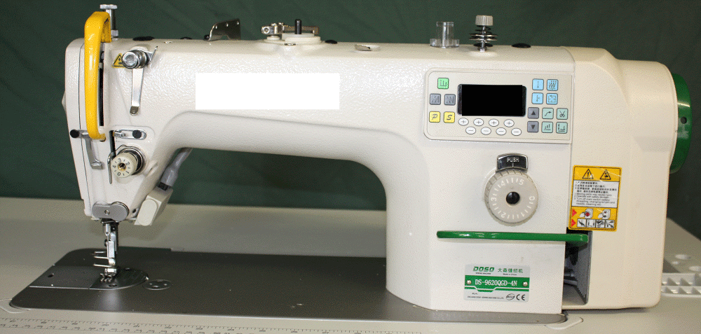 automatic thread trim industrial sewing machine