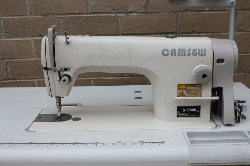 Camsew S-9000 plain industrial sewing machine