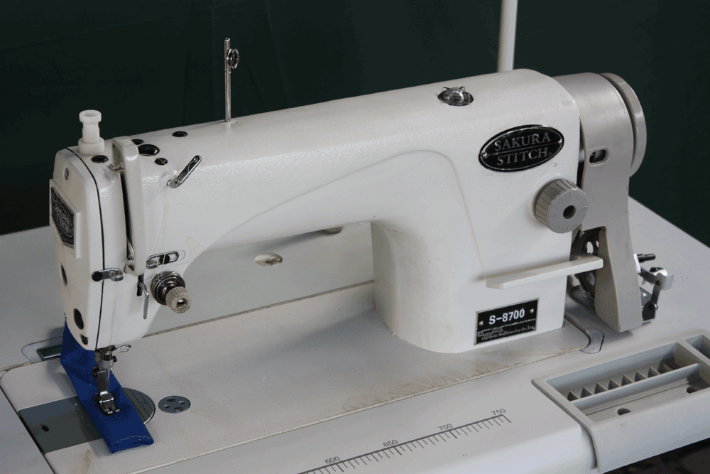 Sakura plain industrial sewing machine