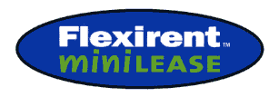 Flexirent Logo