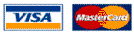 Mastercard and Visa excepted