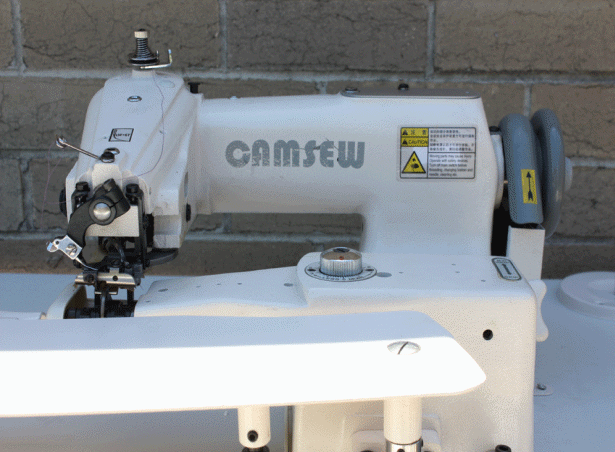 Camsew S-101 blindstitch