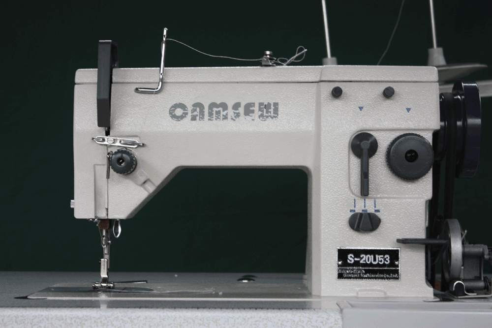 Camsew 20U Zig Zag Industrial sewing machine