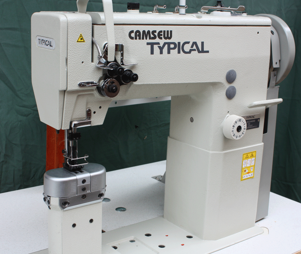 post bed industrial sewing machine